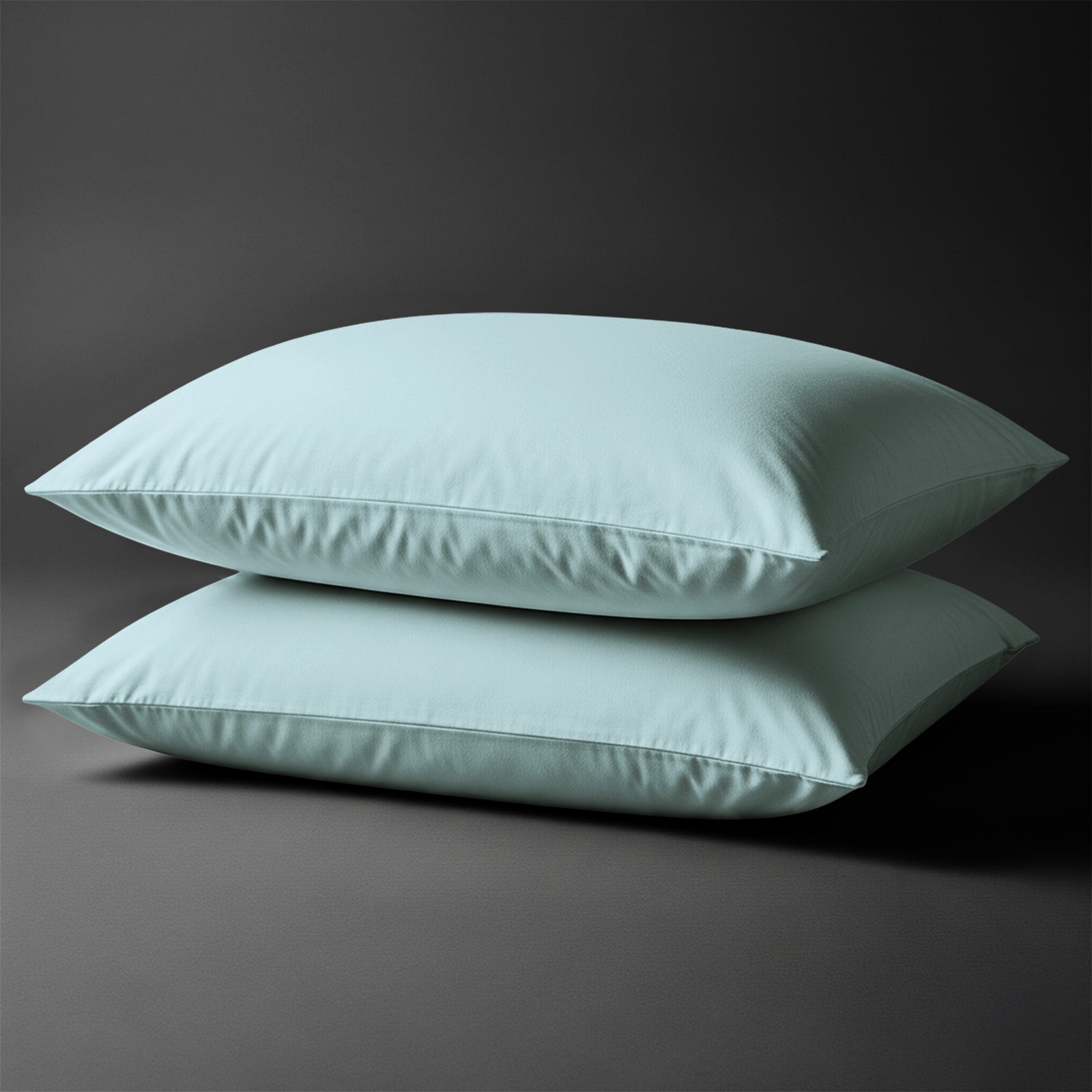 Premium 400 Thread Count 100% Cotton Pillowcases (2 PC)