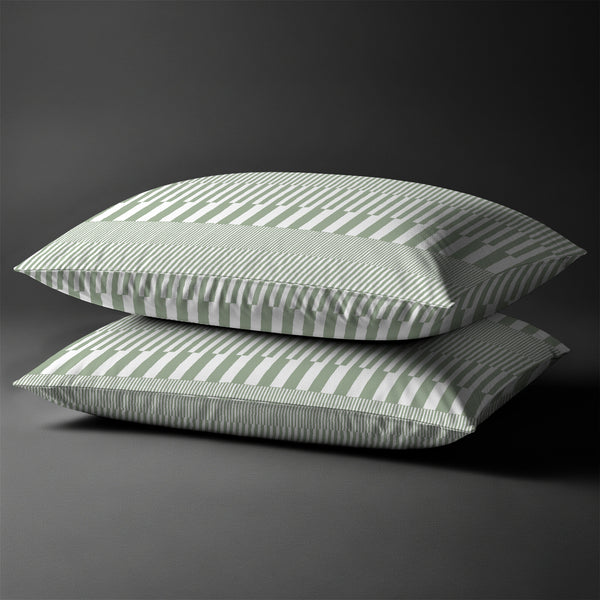 Premium 400 Thread Count 100% Cotton Pillowcases (2 PC)