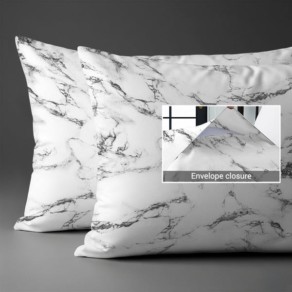 Premium 400 Thread Count 100% Cotton Pillowcases (2 PC)