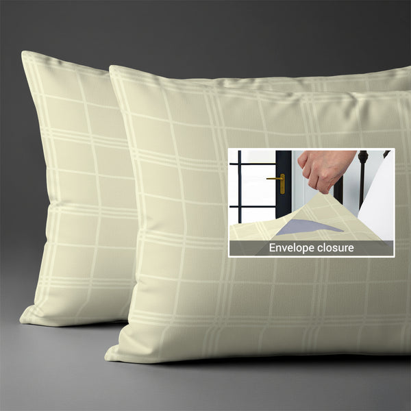 Premium 300 Thread Count 100% Cotton Pillowcases (2PC)