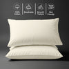 Deluxe 600 Thread Count 100% Cotton Pillowcases (2 PC)