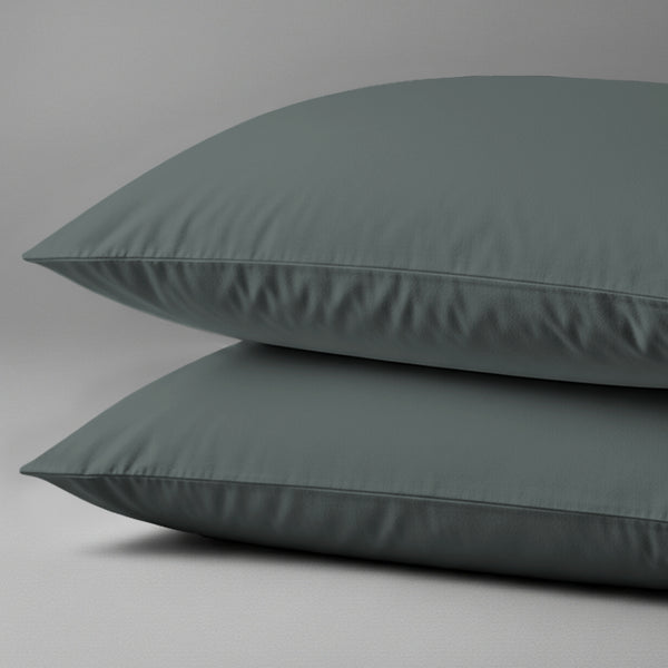 Royale 1000 Thread Count 100% Cotton Pillowcases (2PC)