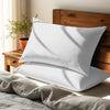 Luxury 800 Thread Count 100% Cotton Pillowcases (2 PC)