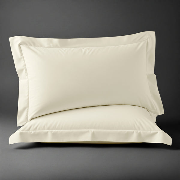 Percale 100% Cotton Pillowcases (2PC)