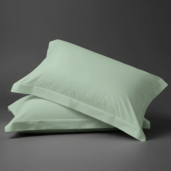 Luxury 800 Thread Count 100% Cotton Pillowcases (2 PC)