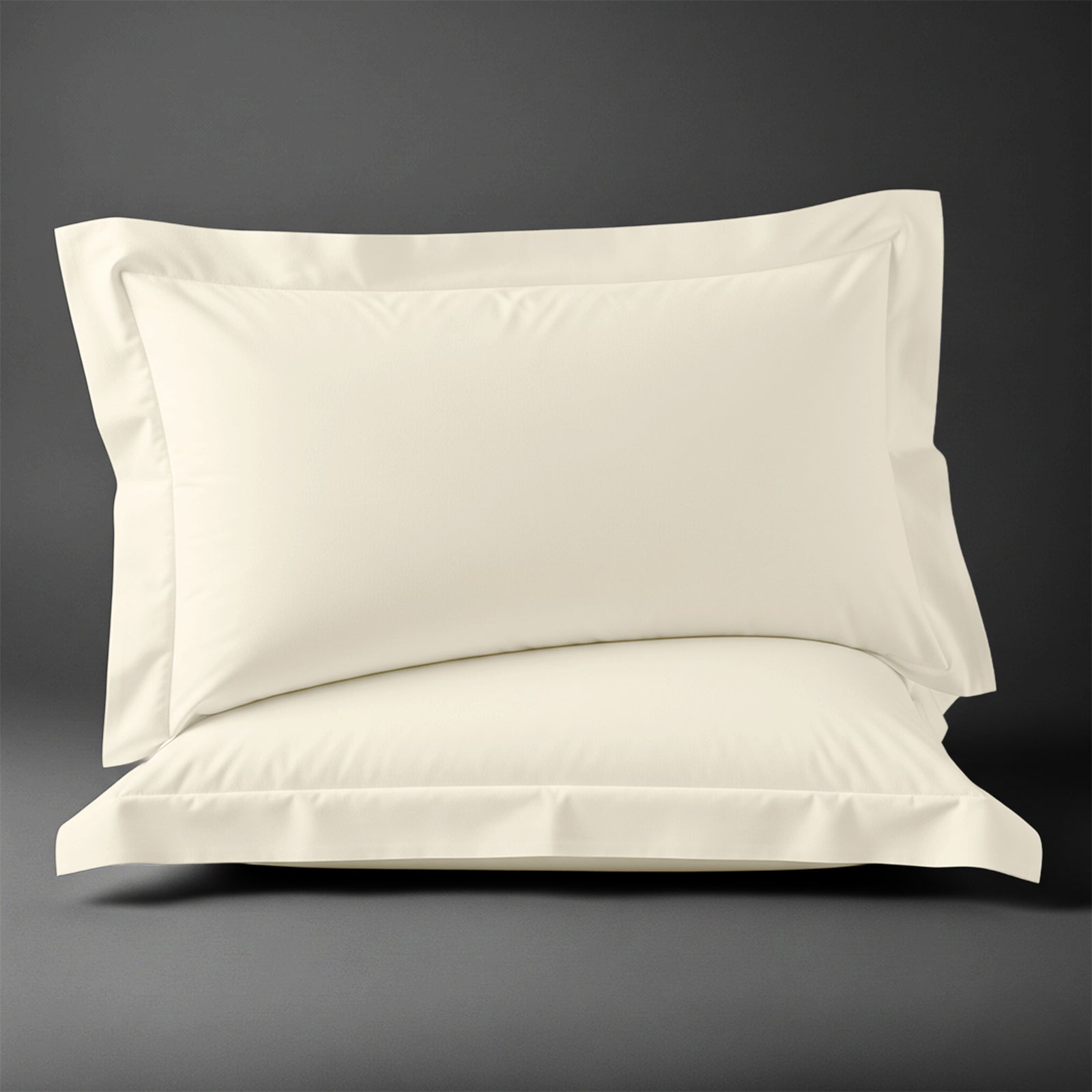 Premium 400 Thread Count 100% Cotton Pillowcases (2 PC)
