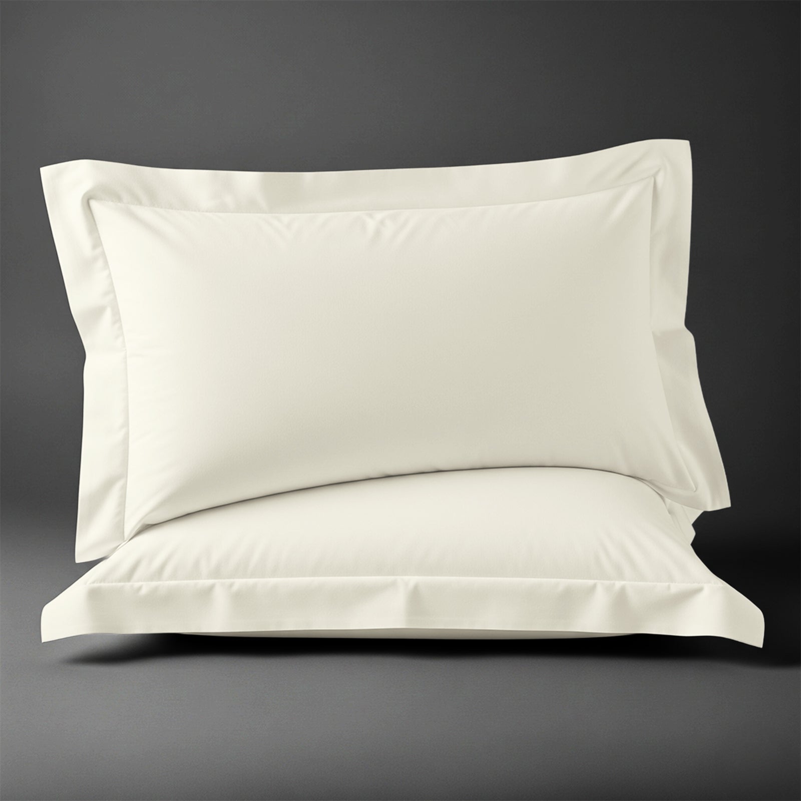 Premium 400 Thread Count 100% Cotton Pillowcases (2 PC)