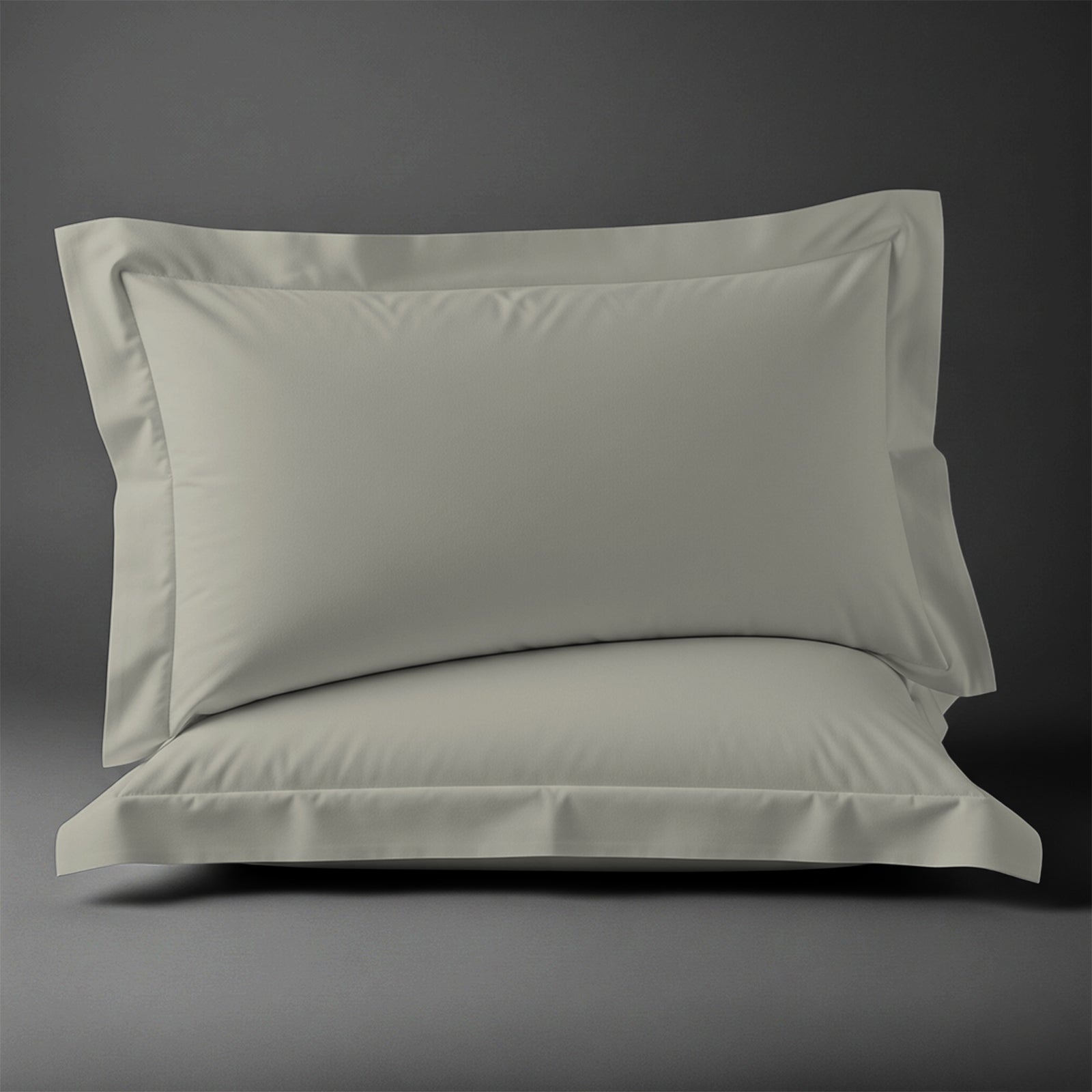 Premium 400 Thread Count 100% Cotton Pillowcases (2 PC)