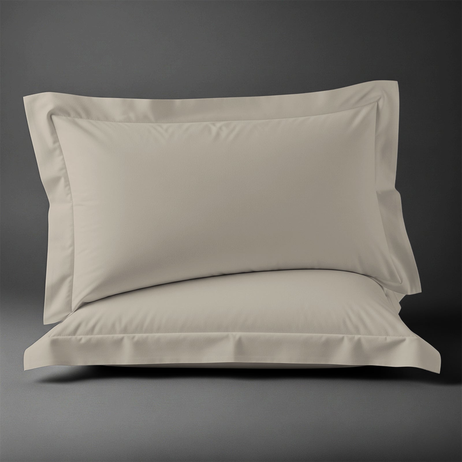 Premium 400 Thread Count 100% Cotton Pillowcases (2 PC)
