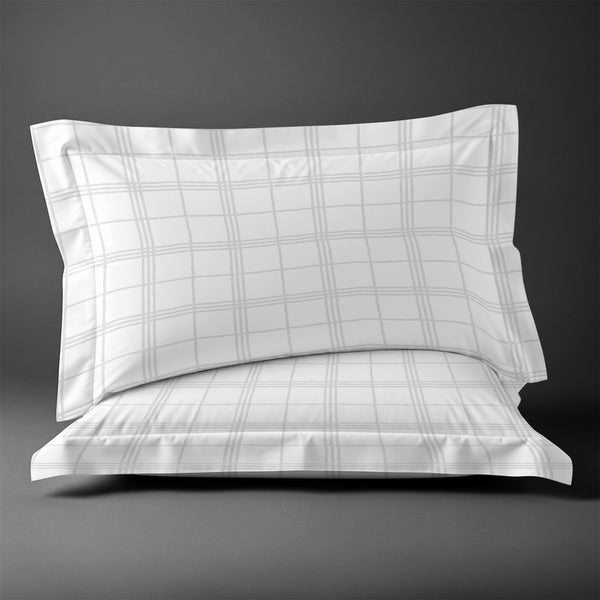 Premium 300 Thread Count 100% Cotton Pillowcases (2 PC)