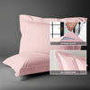 Percale 100% Cotton Pillowcases (2PC)