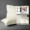 Percale 100% Cotton Pillowcases (2PC)