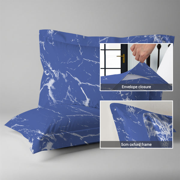 Premium 400 Thread Count 100% Cotton Pillowcases (2 PC)