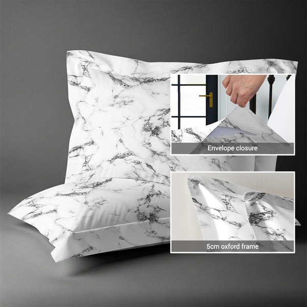 Premium 400 Thread Count 100% Cotton Pillowcases (2 PC)