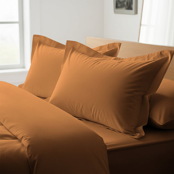 Premium 400 Thread Count 100% Cotton Pillowcases (2 PC)