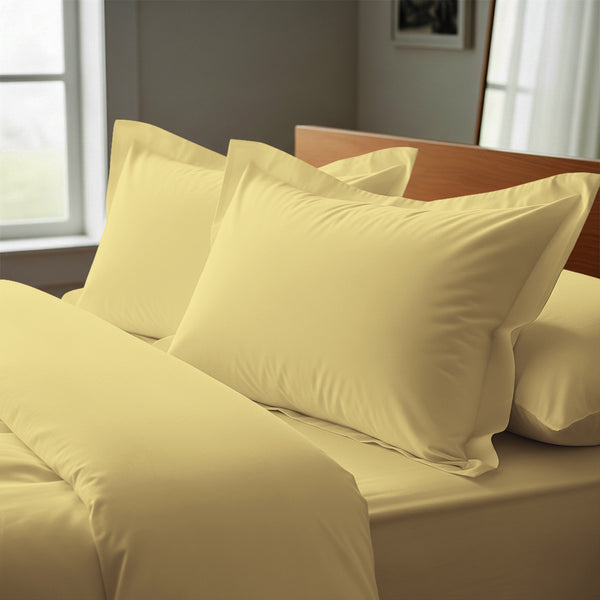 Royale 1000 Thread Count 100% Cotton Pillowcases (2PC)