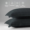 Premium 300 Thread Count 100% Cotton Pillowcases (2 PC)