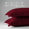 Premium 300 Thread Count 100% Cotton Pillowcases (2PC)