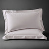 Premium 400 Thread Count 100% Cotton Pillow Shams (2 PC) - USA KING