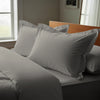 Premium 400 Thread Count 100% Cotton Pillow Shams (2 PC) - USA KING