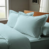 Premium 400 Thread Count 100% Cotton Pillow Shams (2 PC) - USA KING