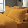 Premium 400 Thread Count 100% Cotton Pillow Shams (2 PC) - USA QUEEN