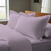 Premium 400 Thread Count 100% Cotton Pillow Shams (2 PC) - USA KING