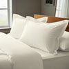 Premium 400 Thread Count 100% Cotton Pillow Shams (2 PC) - USA STANDARD