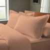 Premium 400 Thread Count 100% Cotton Pillow Shams (2 PC) - USA KING