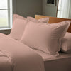 Premium 400 Thread Count 100% Cotton Pillow Shams (2 PC) - USA KING