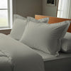 Premium 400 Thread Count 100% Cotton Pillow Shams (2 PC) - USA KING