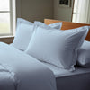 Premium 400 Thread Count 100% Cotton Pillow Shams (2 PC) - USA STANDARD