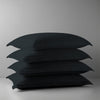 Premium 400 Thread Count 100% Cotton Pillowcases (4 PC)