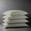 Premium 400 Thread Count 100% Cotton Pillowcases (4 PC)