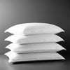 Premium 400 Thread Count 100% Cotton Pillowcases (4 PC)