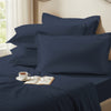 Premium 400 Thread Count 100% Cotton Pillowcases (4 PC)