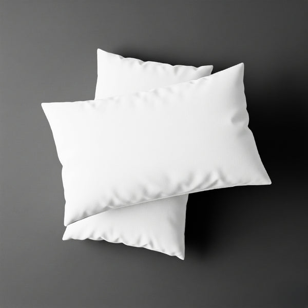 Pizuna toddler pillow cases 40 x 60 cm white 400 thread count long staple cotton crib pillowcase set of 2