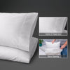 Royale 1000 Thread Count 100% Cotton Pillowcases (2PC) -  USA QUEEN
